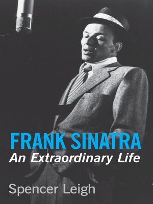 cover image of Frank Sinatra